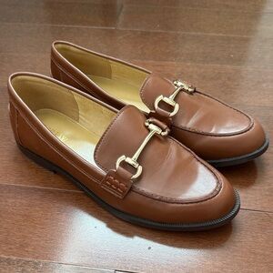 J Crew Factory Classic Loafer